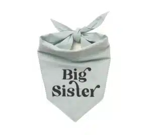 Bandana THE PAWS Big Sister