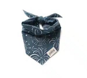 Bandana THE PAWS Midnight