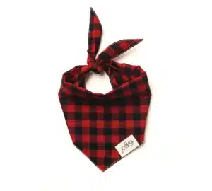 Bandana THE PAWS Whiskey