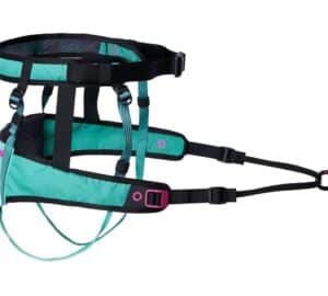 Baudrier de canicross NON-STOP DOGWEAR CaniX belt 2.0 Aqua