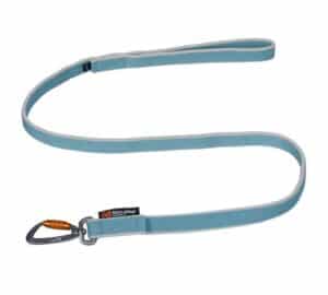 NON-STOP DOGWEAR Bungee leash Ice Blue